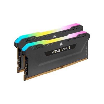 CORSAIR RAM Vengeance RGB PRO SL - 16 GB (2 x 8 GB Kit) - DDR4 3600 DIMM CL16_3