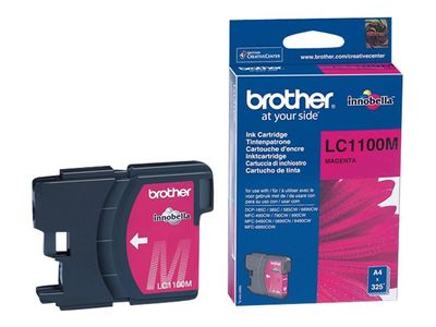 Brother Ink Cartridge LC-1100M - Magenta_thumb