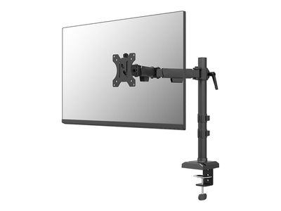 Neomounts DS60-600BL1 Befestigungskit - Voll beweglich - für Monitor - Schwarz_thumb