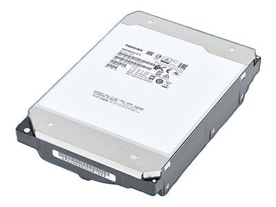 Toshiba MG09 Series MG09ACA12TE - hard drive - 12 TB - SATA 6Gb/s_thumb