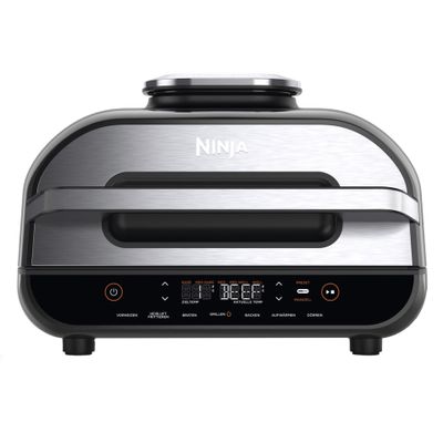 Ninja Foodi MAX AG551EU - hot air fryer/grill - gray/silver_thumb