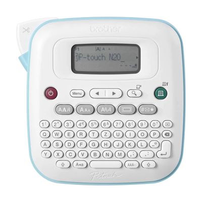 Brother P-Touch PT-N20 - labelmaker - B/W - direct thermal_thumb