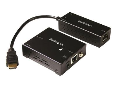 StarTech.com HDBaseT Extender Kit mit kompakt Transmitter - HDMI über CAT5 - HDMI over HDBaseT bis zu 4K - Erweiterung für Video/Audio_5