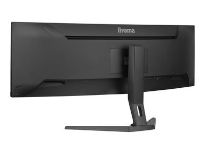 iiyama LED Curved-Display XCB4594DQSN-B1- 114.3 cm (45") - 5120 x 1440 5K DQHD_5