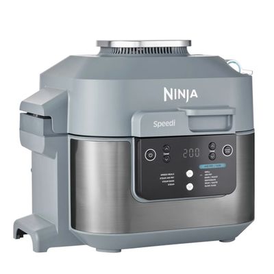 Ninja Speedi ON400EU - Heißluftfritteuse/Multicooker - Silber_2