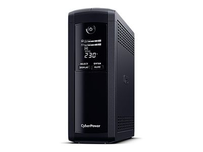CyberPower Value Pro VP1200ELCD - USV - 720 Watt - 1200 VA_thumb