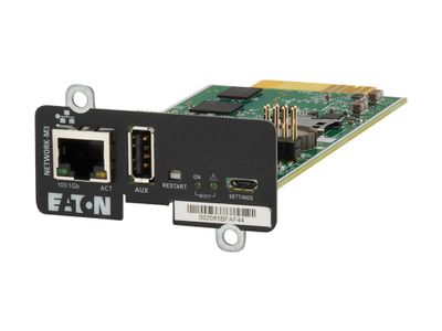 Eaton network card for UPS and PDU NETWORK-M3_2