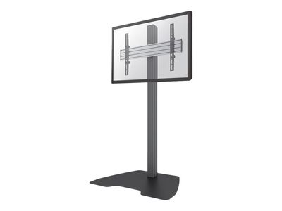 Neomounts NMPRO-S1 stand - fixed - for LCD display - black_1
