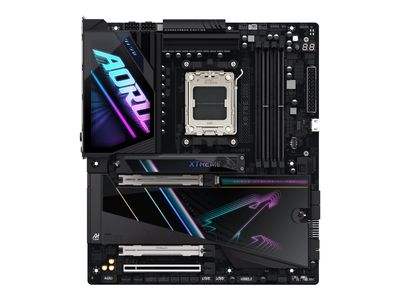 GIGABYTE Mainboard AORUS X870E XTREME AI TOP - ATX - Socket AM5 - AMD X870E_1