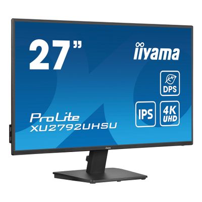 iiyama ProLite XU2792UHSU-B6 - LED-Monitor - 4K - 68.5 cm (27")_2