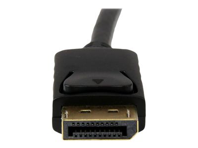 StarTech.com DisplayPort auf VGA Kabel 3m (Stecker/Stecker) - Aktiver DP zu VGA Kabel Adapter/ Konverter für PC 1920x1200 - Schwarz - DisplayPort-Kabel - 3.05 m_4