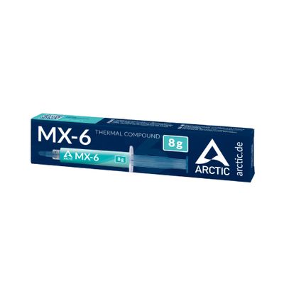 ARCTIC Hochleistungs-Wärmeleitpaste MX-6 - 8 g_2