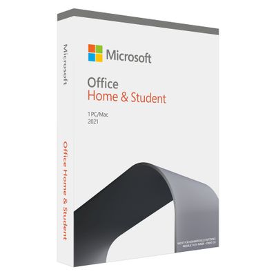 Microsoft Office Home & Student 2021 - Box-Pack - 1 PC/Mac_1