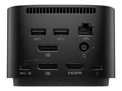 HP notebook docking station Thunderbolt_4
