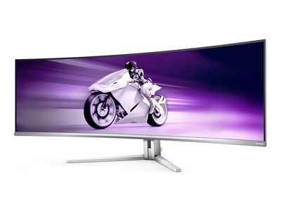 Philips Evnia 8000 49M2C8900 - OLED-Monitor - gebogen - 124.5 cm (49") - HDR_3