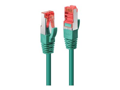 Cable Lindy Patch Cat6 S/FTP 1m Green_thumb