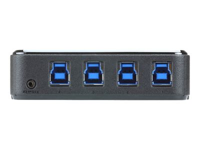 ATEN US3344 - USB peripheral sharing switch - 4 ports_2