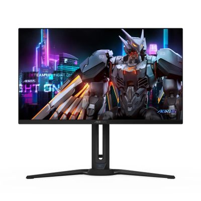 Gigabyte AORUS FO27Q3 - OLED-Monitor - QHD - 68.6 cm (27") - HDR_thumb