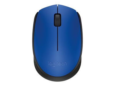Logitech mouse M171 - Blue black_2