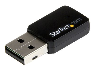 StarTech.com Netzwerkadapter USB433WACDB - USB 2.0_thumb