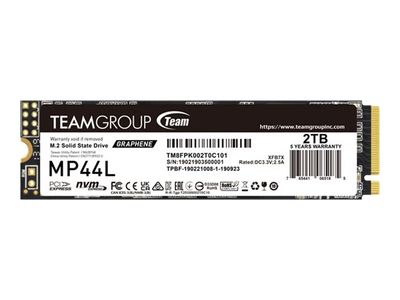 Team Group MP44L - SSD - 2 TB - PCIe 4.0 x4 (NVMe)_thumb