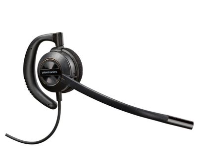 HP Poly EncorePro 530D Diskretes digitales Headset mit Quick Disconnect TAA_thumb