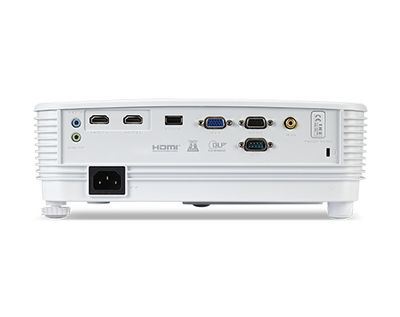 Acer DLP projector P1157i - White_6