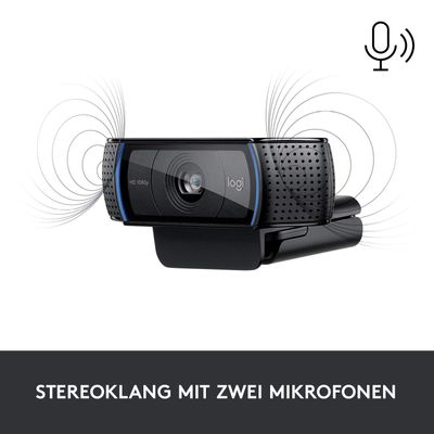 Logitech C920 Pro HD Webcam_5