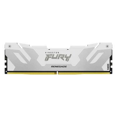 Kingston FURY Renegade - DDR5 - Kit - 48 GB: 2 x 24 GB - DIMM 288-PIN / PC5-64000 - CUDIMM_thumb