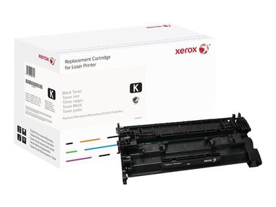Xerox - Schwarz - kompatibel - Tonerpatrone (Alternative zu: HP 26A)_thumb
