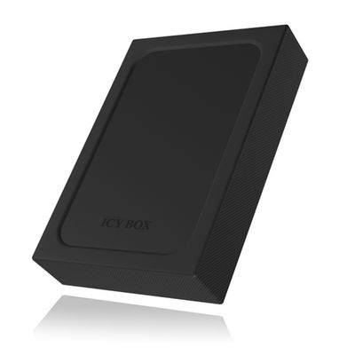 ICY BOX Speichergehäuse IB-256WP - 2.5" HDD oder SSD - USB 3.0_2