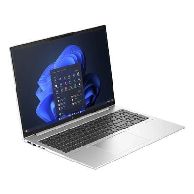 HP EliteBook 860 G11 Notebook - AI Ready - 16" - Intel Core Ultra 7 - 155U - vPro - 16 GB RAM - 512 GB SSD - 4G LTE, LTE-A Pro - German - with HP Wolf Pro Security Edition (1 year)_thumb