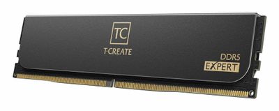 Team Group RAM T-CREATE EXPERT - 32 GB (2 x 16 GB Kit) - DDR5 7200 DIMM CL34_2