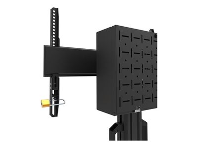 Neomounts cart - for flat panel - black_9