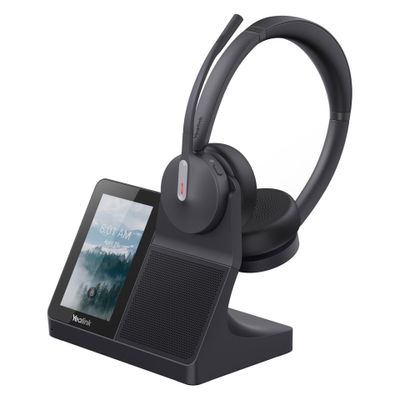 Headset Yealink WH64 Workstation Dual On-Ear_thumb
