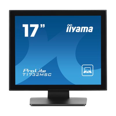 Iiyama Touch LED-Display ProLite T1732MSC-B1SAG - 43 cm (17") - 1280 x 1024 SXGA_thumb