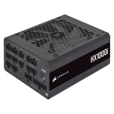 CORSAIR power supply HX1000i - 80 PLUS Platinum - 1000 W_1