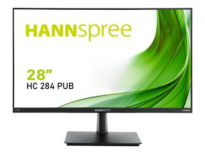 Hannspree LED-Display HC284PUB - 71.1 cm (28") - 3840 x 2160 4K UHD_1
