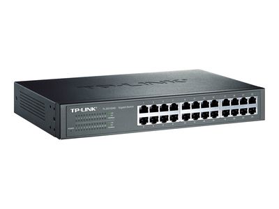 TP-Link TL-SG1024D - switch - 24 ports - rack-mountable_1