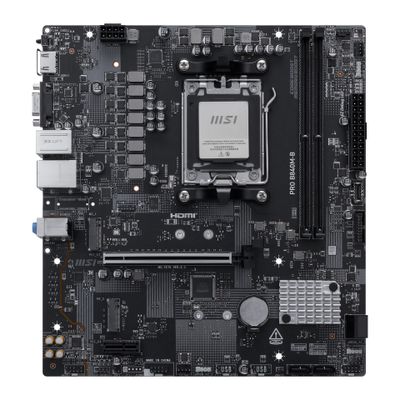 MB MSI AMD AM5 PRO B840M-B_2