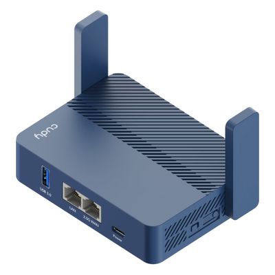 Router Cudy TR3000 Wi-Fi 6_3