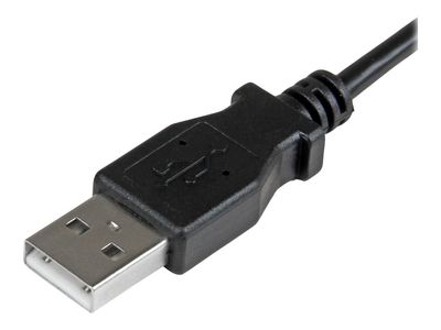 StarTech.com Micro USB Lade/Sync-Kabel - St/St - Micro USB rechtsgewinkelt - 1m - USB auf Micro USB Ladekabel - USB-Kabel - 1 m_3