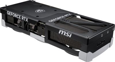 MSI VENTUS GEFORCE RTX 5090 32G 3X OC graphics card NVIDIA 32 GB GDDR7_10