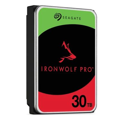 Seagate HDD IronWolf Pro ST30000NT011 - 30 TB - 3.5" - SATA 6 GB/s_2