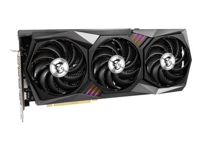 MSI GeForce RTX 3080 Ti GAMING X TRIO - graphics card - GF RTX 3080 Ti - 12 GB_2