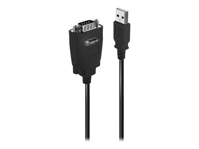 Lindy USB-Seriell-Konverter - Serieller Adapter - USB_1