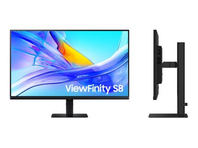 Samsung ViewFinity S8 S32D800UAU - S80UD Series - LED-Monitor - 80 cm (32") - HDR_3