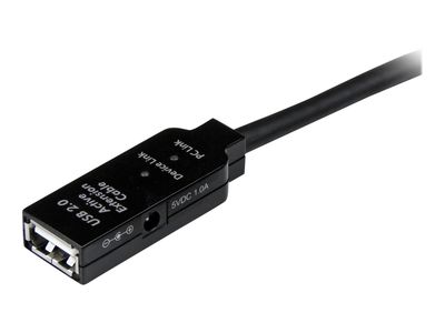 StarTech.com 5m aktives USB 2.0 Verlängerungskabel - St/Bu - USB Verlängerung / Repeater Kabel - USB-Verlängerungskabel - USB bis USB - 5 m_4