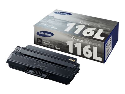 Samsung MLT-D116L - mit hoher Kapazität - Schwarz - Original - Tonerpatrone_thumb