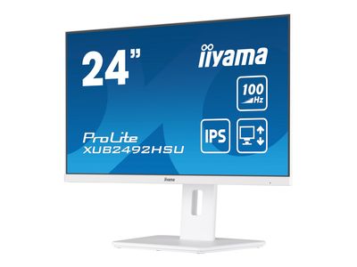Iiyama LED-Display ProLite XUB2492HSU-W6 - 61 cm (24") - 1920 x 1080 Full HD_3